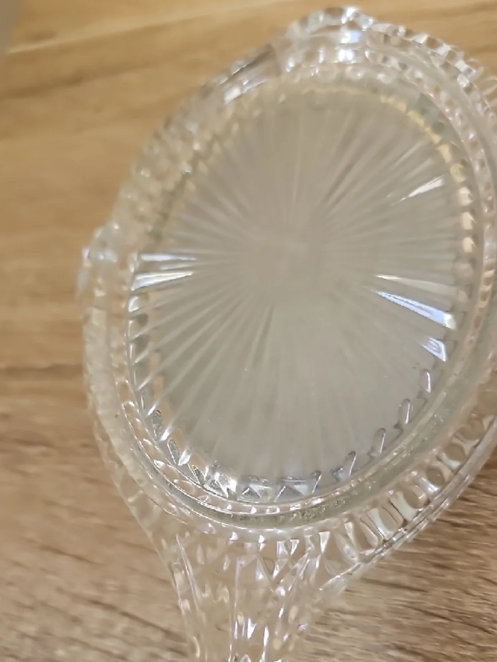 Godinger elegant clear